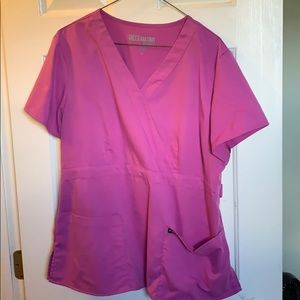 Greys Anatomy Scrub Set